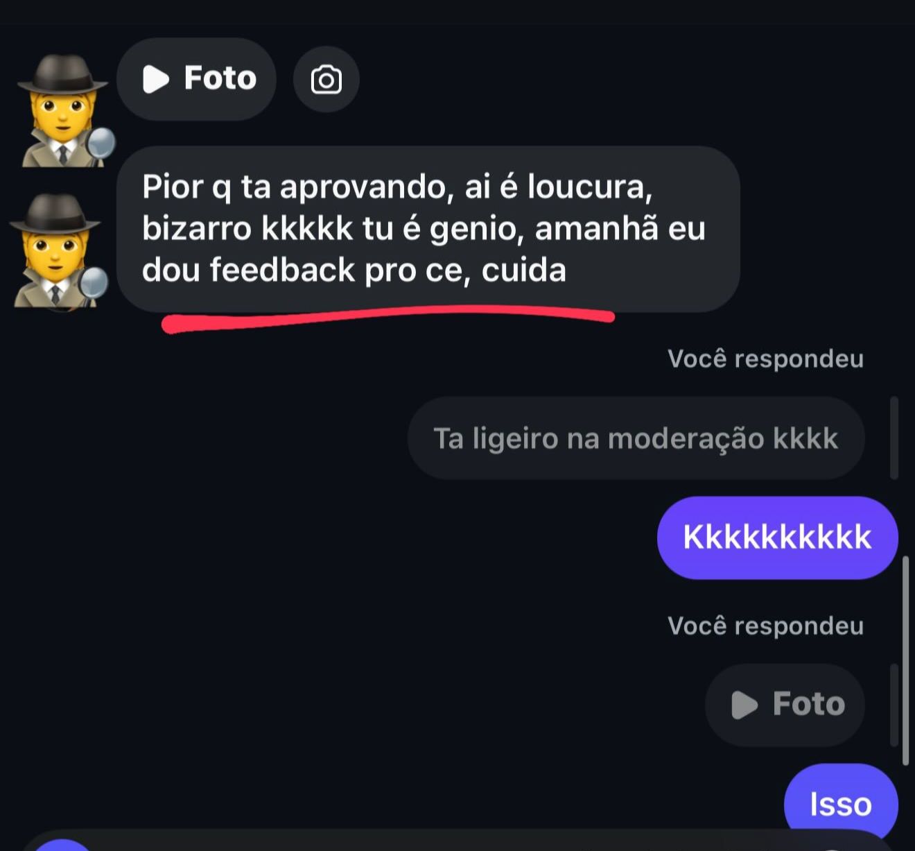 Depoimento 1