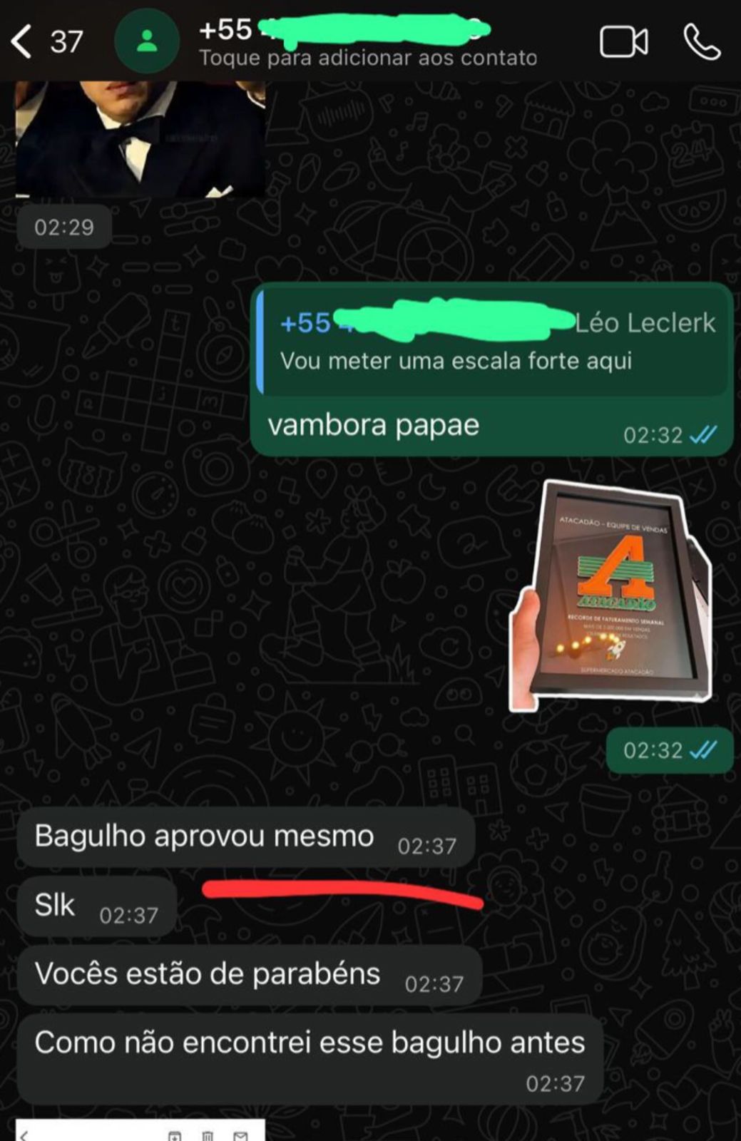 Depoimento 3